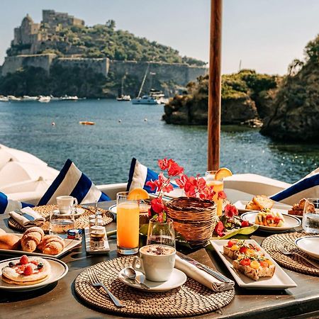 Giardino Eden Resort Ischia Kültér fotó