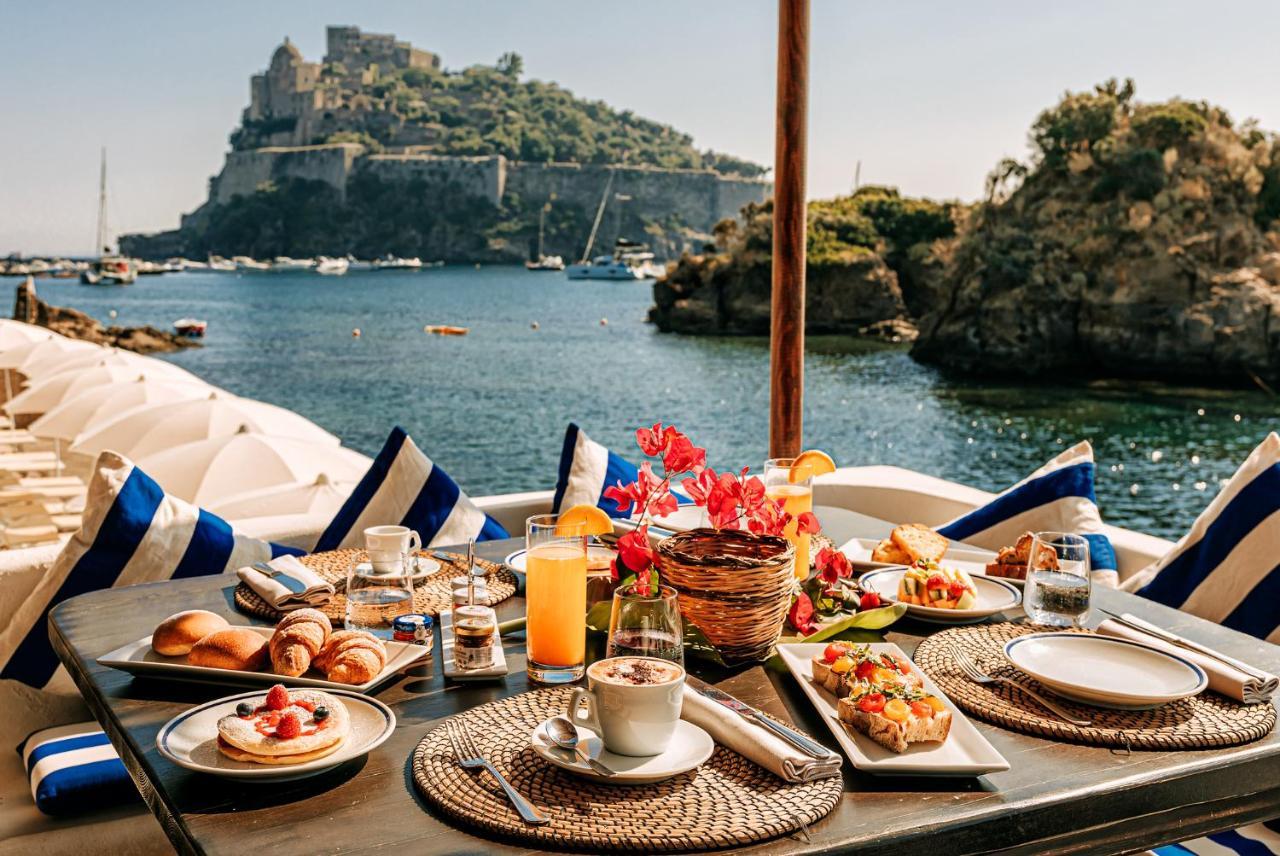 Giardino Eden Resort Ischia Kültér fotó