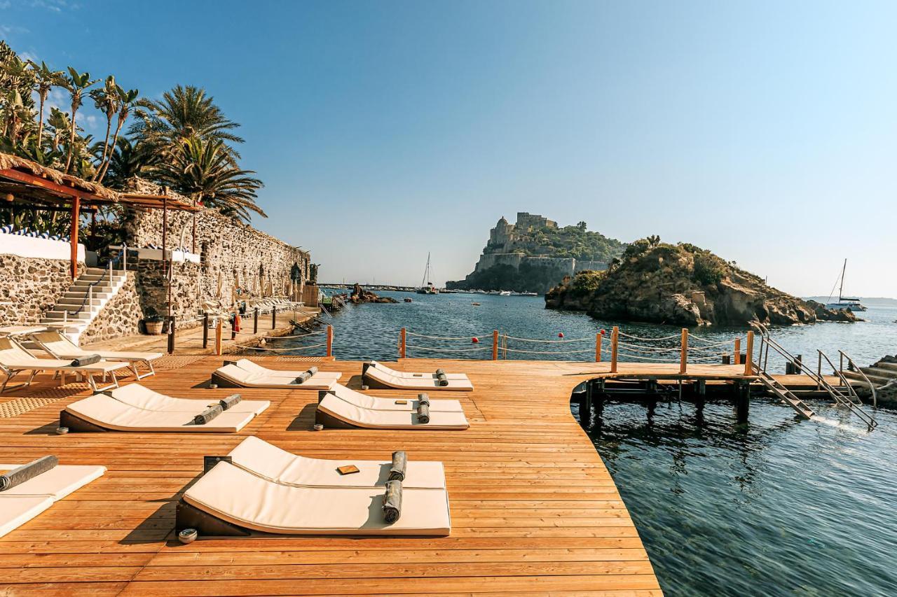Giardino Eden Resort Ischia Kültér fotó