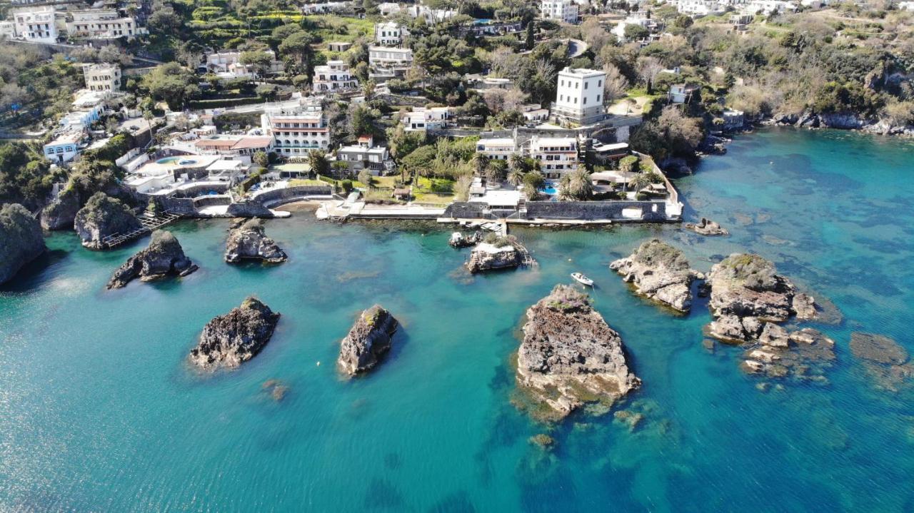 Giardino Eden Resort Ischia Kültér fotó