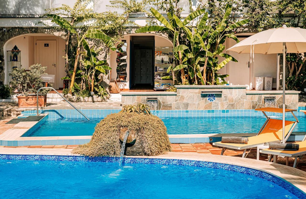 Giardino Eden Resort Ischia Kültér fotó