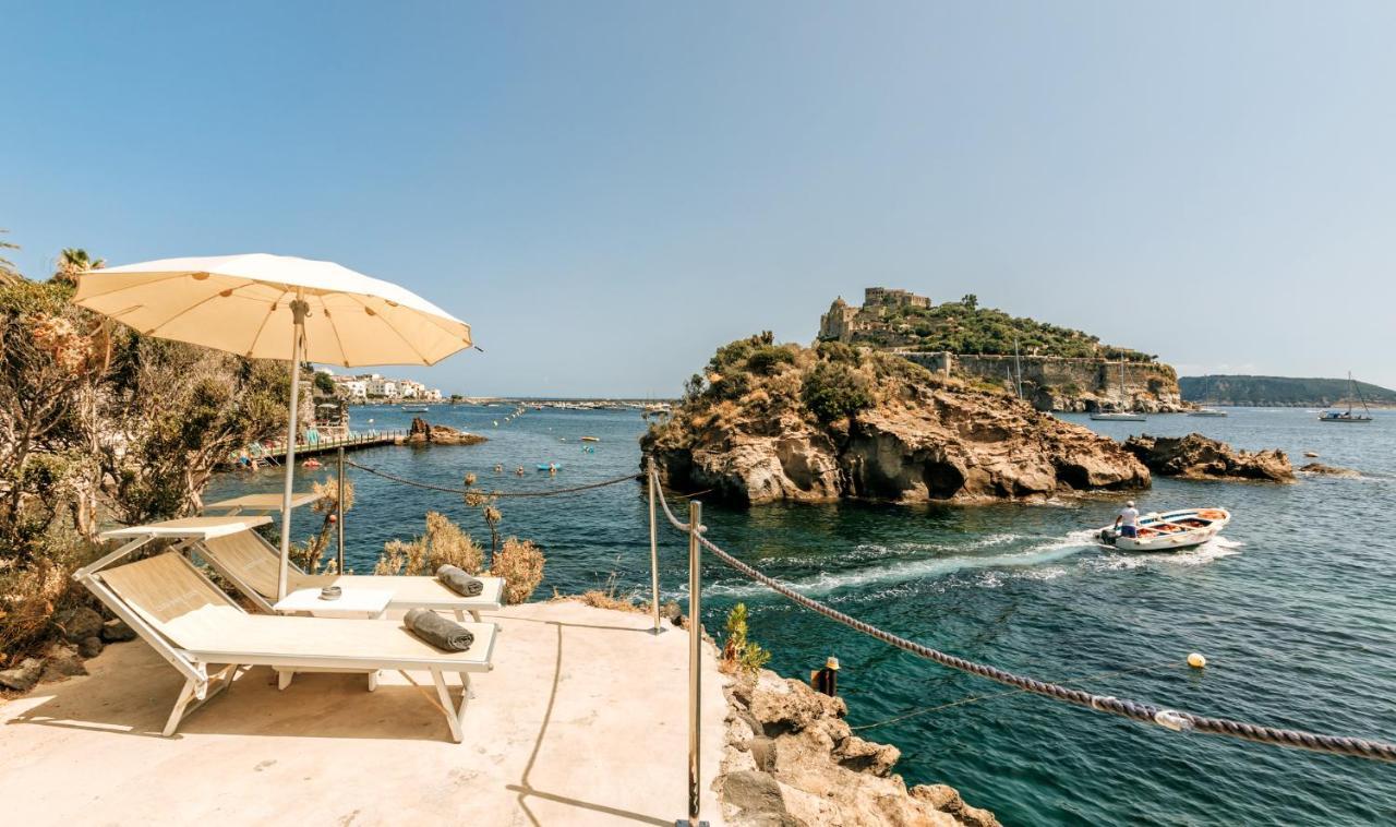 Giardino Eden Resort Ischia Kültér fotó
