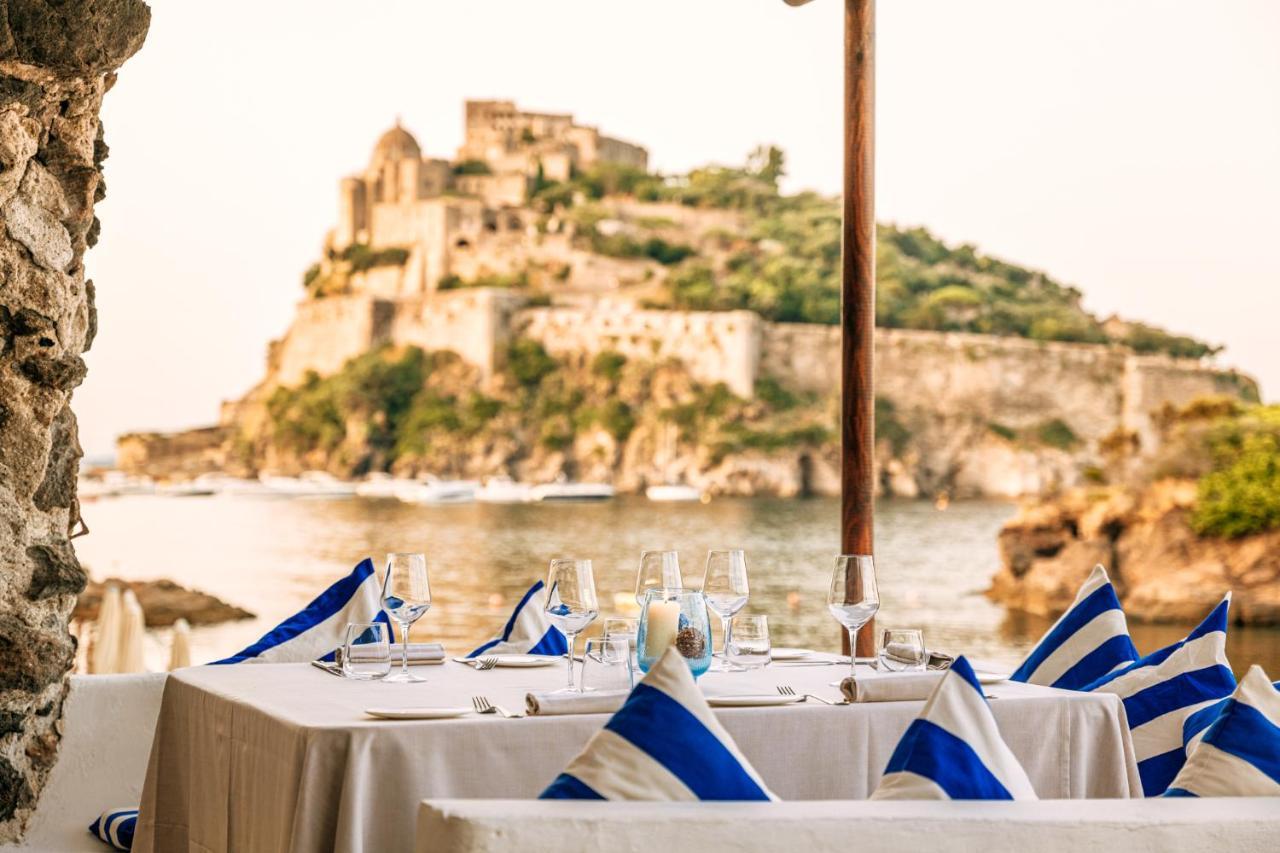 Giardino Eden Resort Ischia Kültér fotó