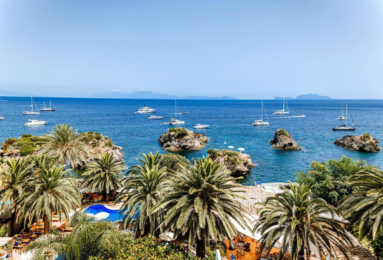 Giardino Eden Resort Ischia Kültér fotó