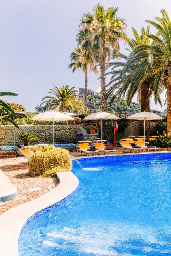 Giardino Eden Resort Ischia Kültér fotó