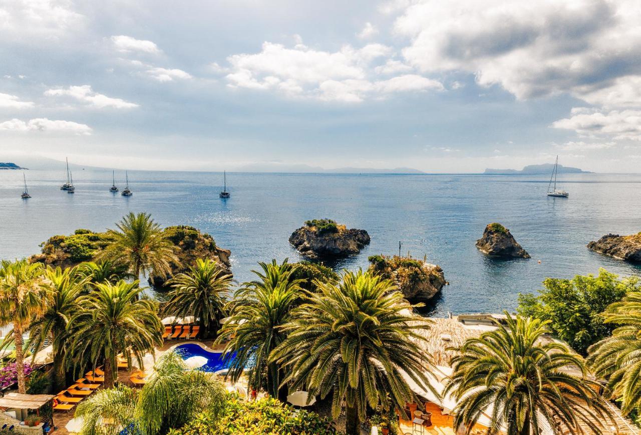 Giardino Eden Resort Ischia Kültér fotó