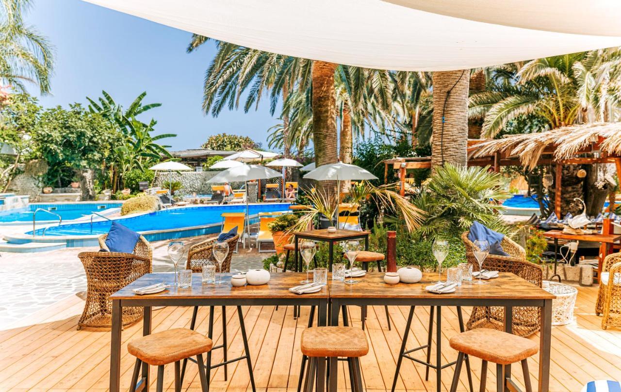 Giardino Eden Resort Ischia Kültér fotó