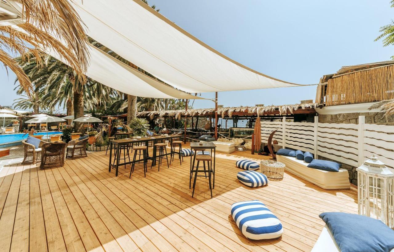 Giardino Eden Resort Ischia Kültér fotó