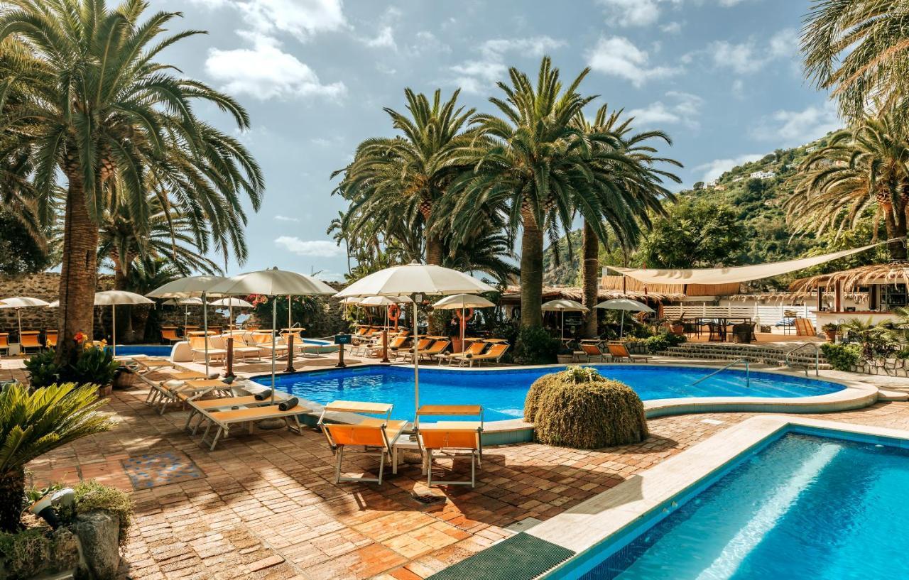 Giardino Eden Resort Ischia Kültér fotó