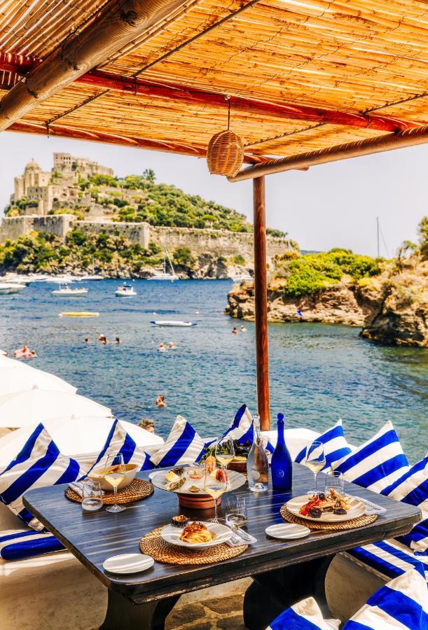 Giardino Eden Resort Ischia Kültér fotó