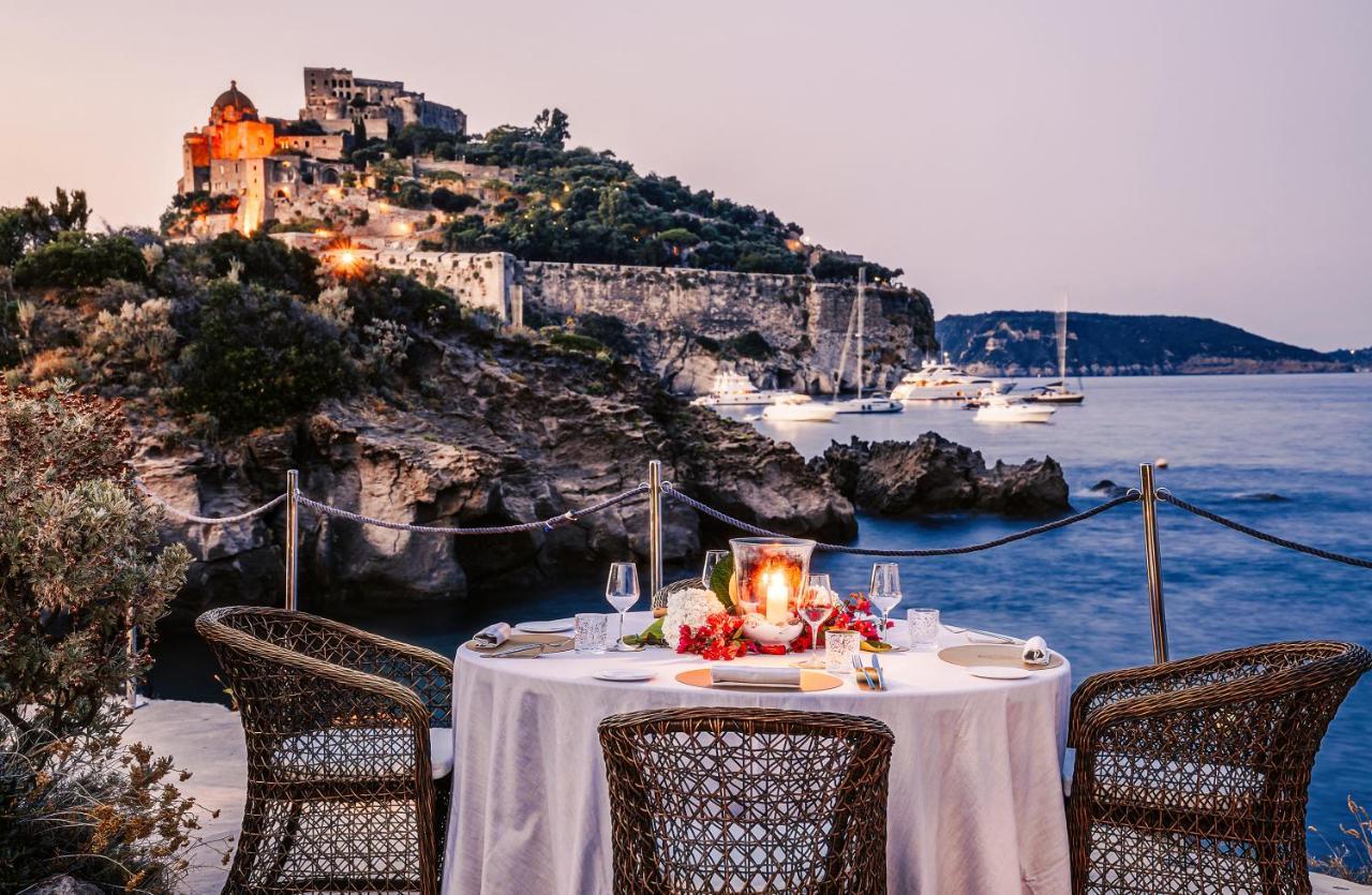 Giardino Eden Resort Ischia Kültér fotó