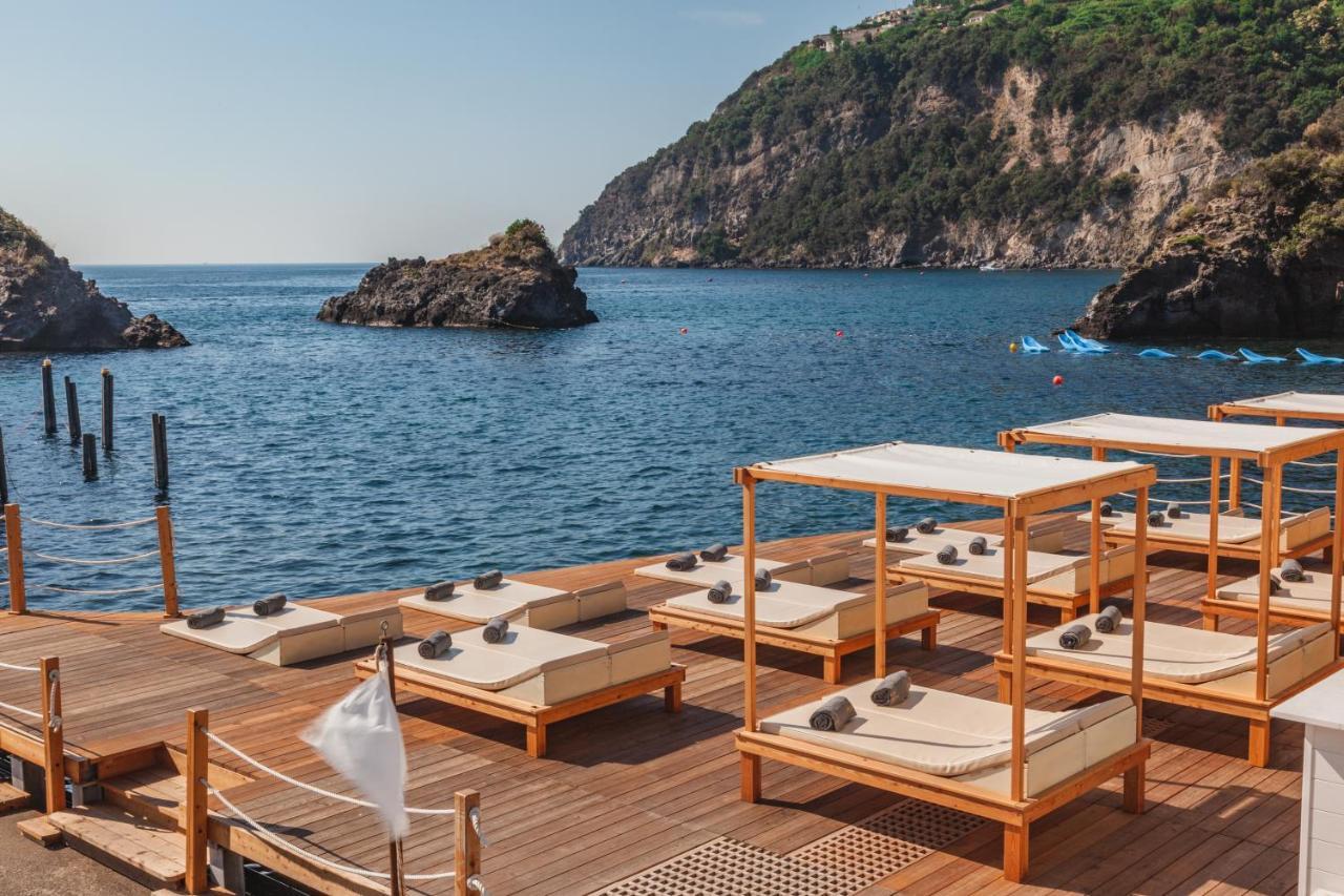 Giardino Eden Resort Ischia Kültér fotó
