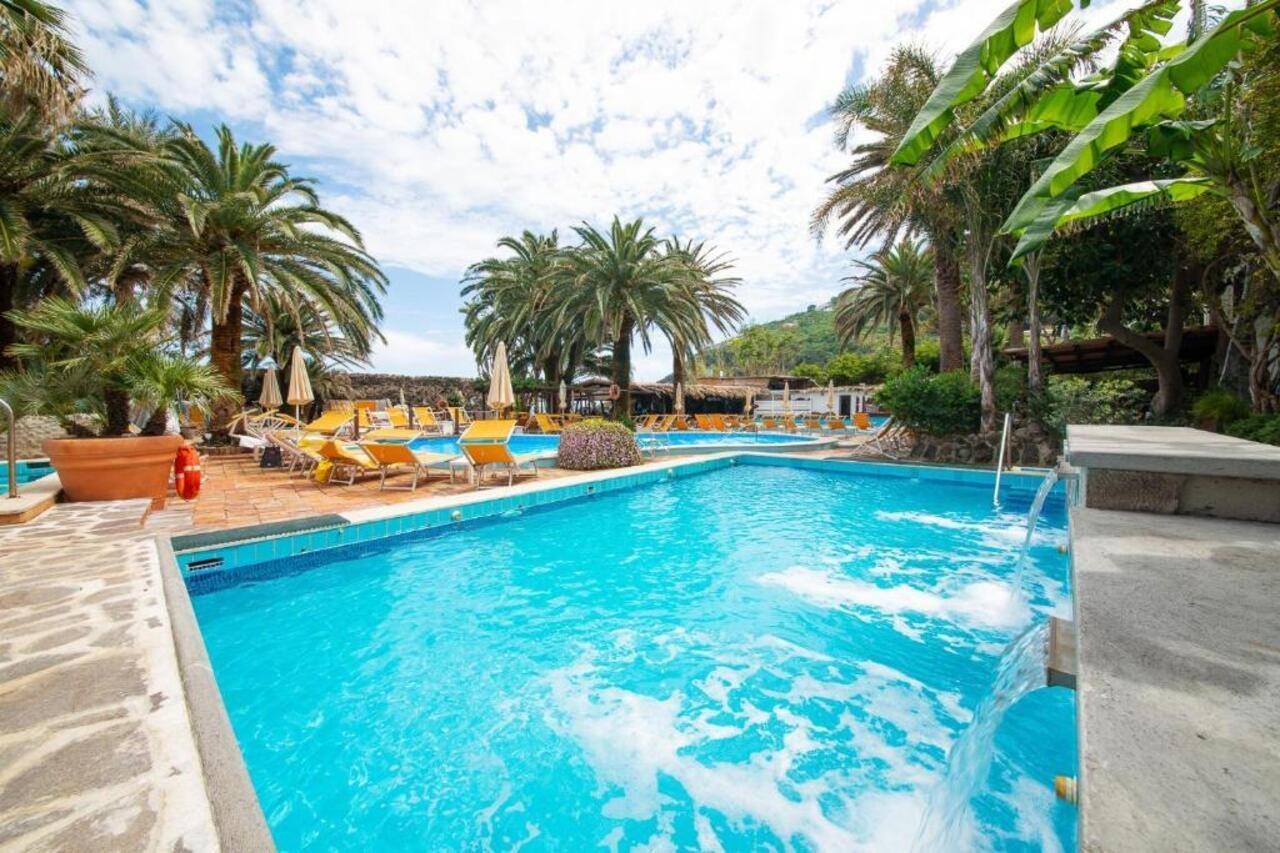 Giardino Eden Resort Ischia Kültér fotó