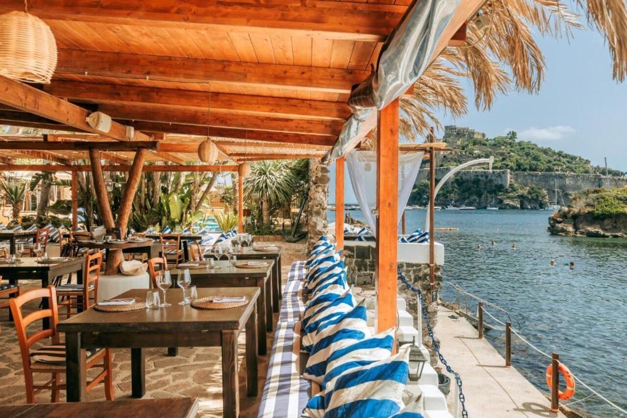 Giardino Eden Resort Ischia Kültér fotó