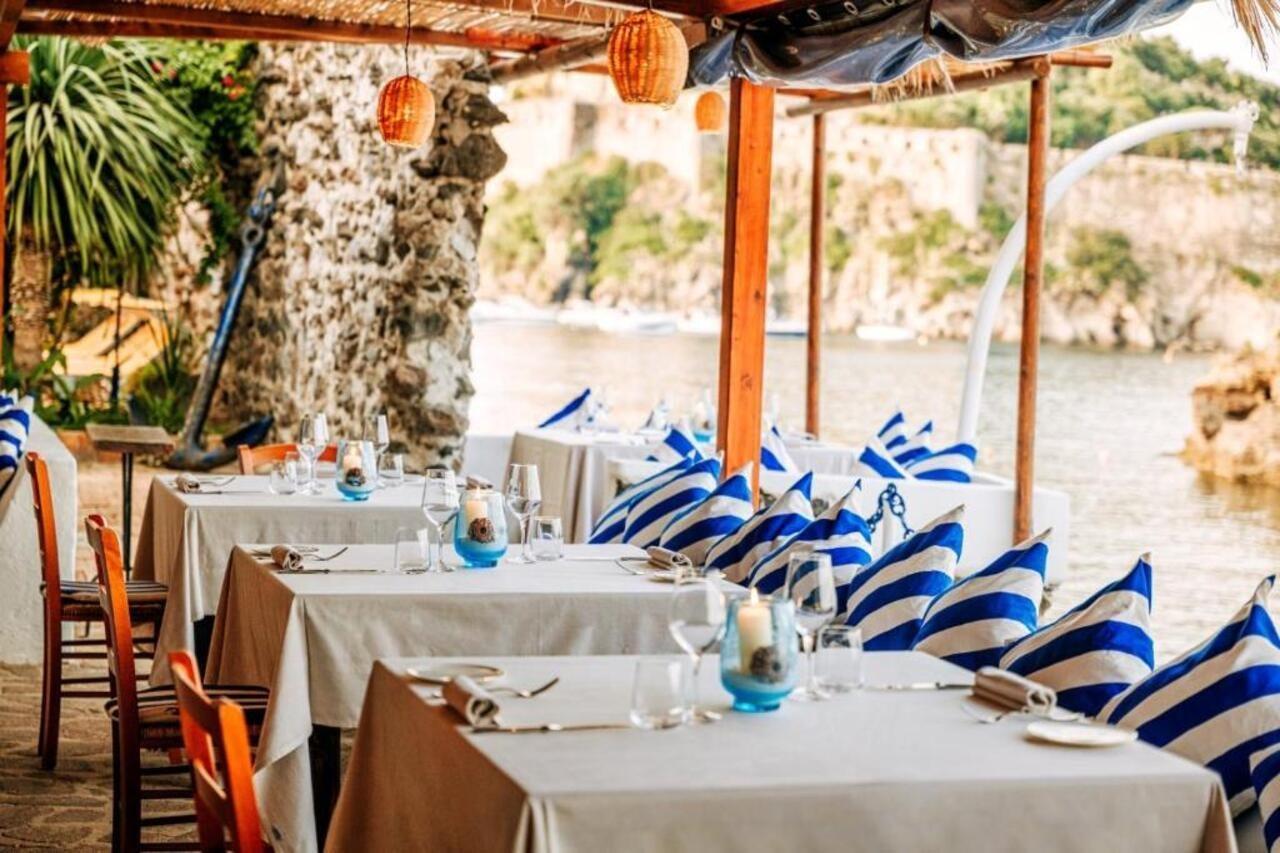 Giardino Eden Resort Ischia Kültér fotó