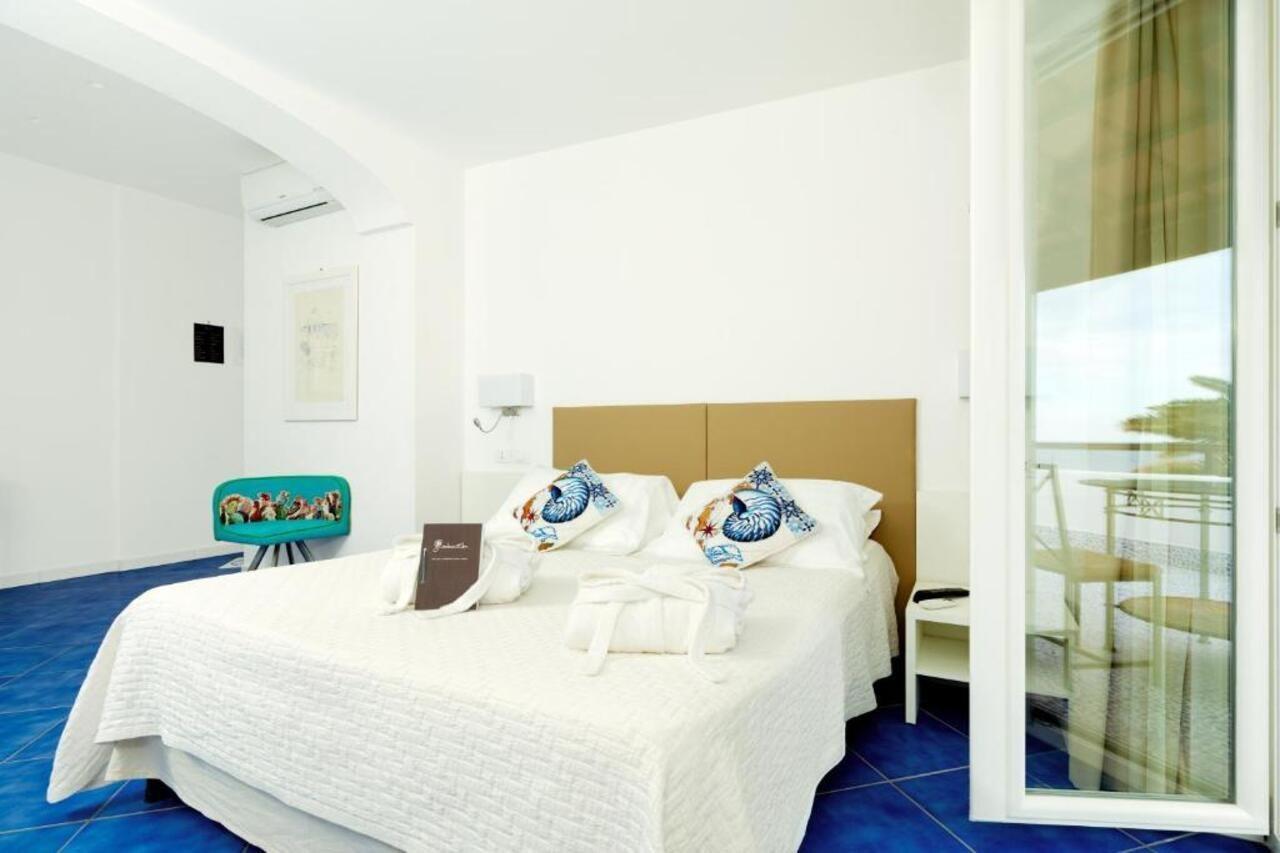Giardino Eden Resort Ischia Kültér fotó