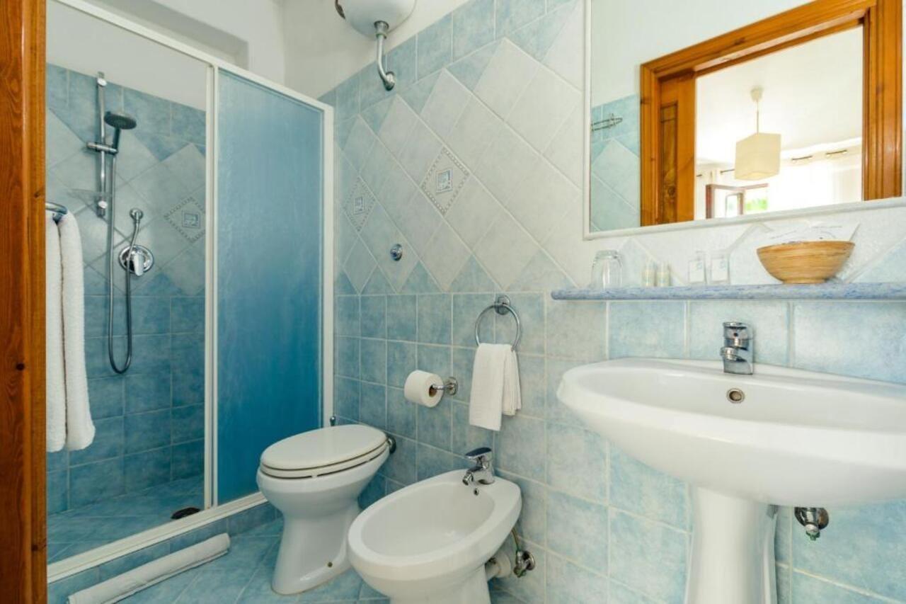 Giardino Eden Resort Ischia Kültér fotó