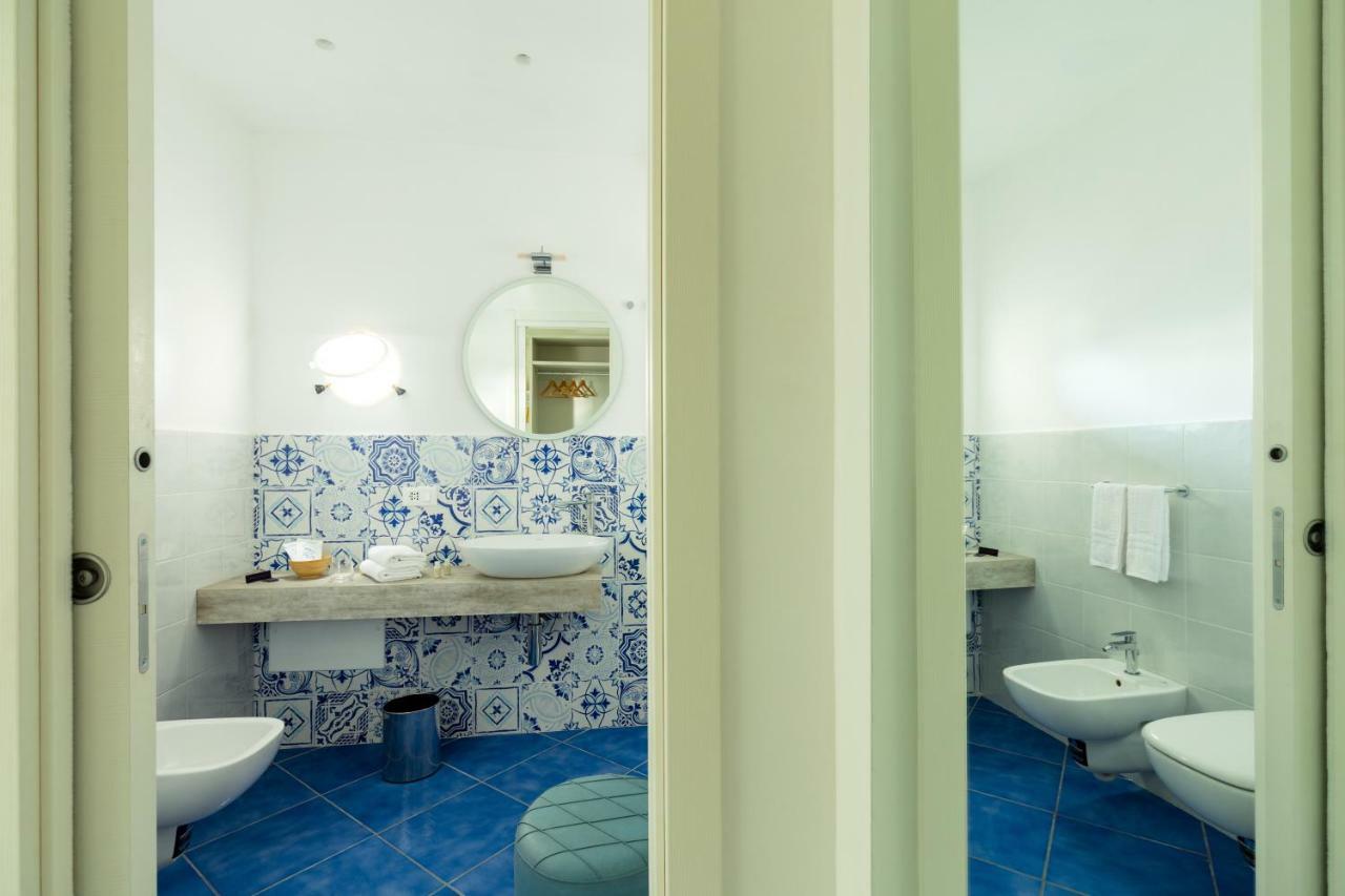 Giardino Eden Resort Ischia Kültér fotó