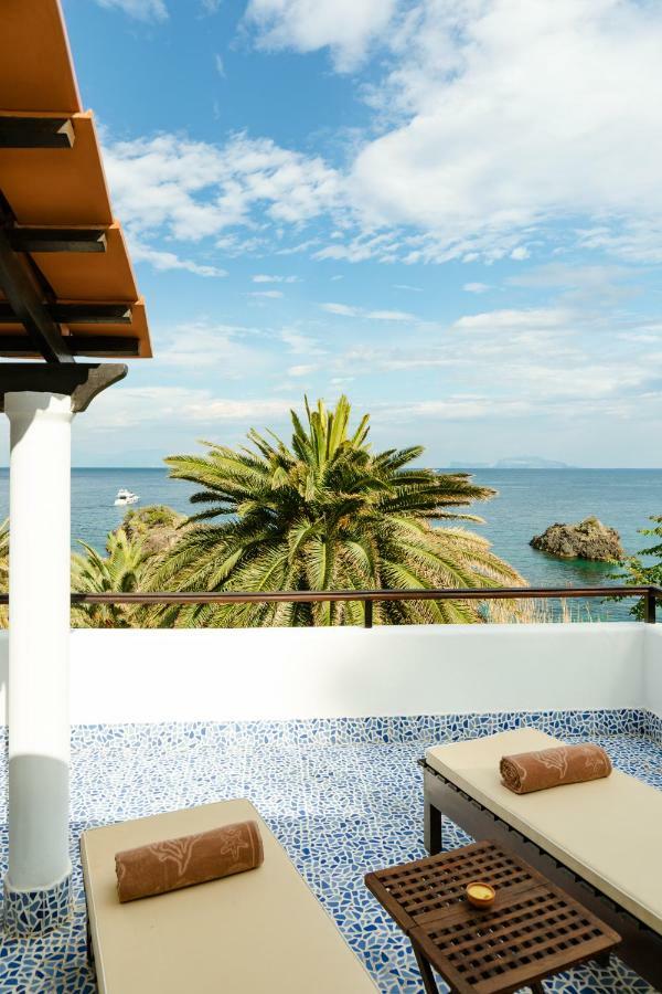 Giardino Eden Resort Ischia Kültér fotó
