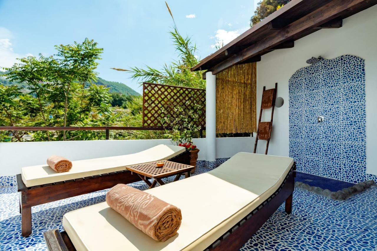 Giardino Eden Resort Ischia Kültér fotó