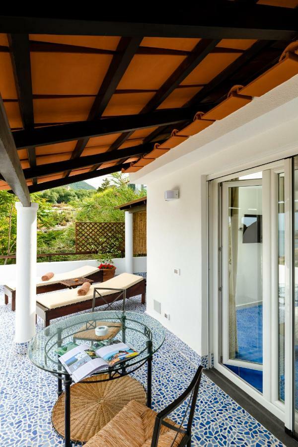 Giardino Eden Resort Ischia Kültér fotó