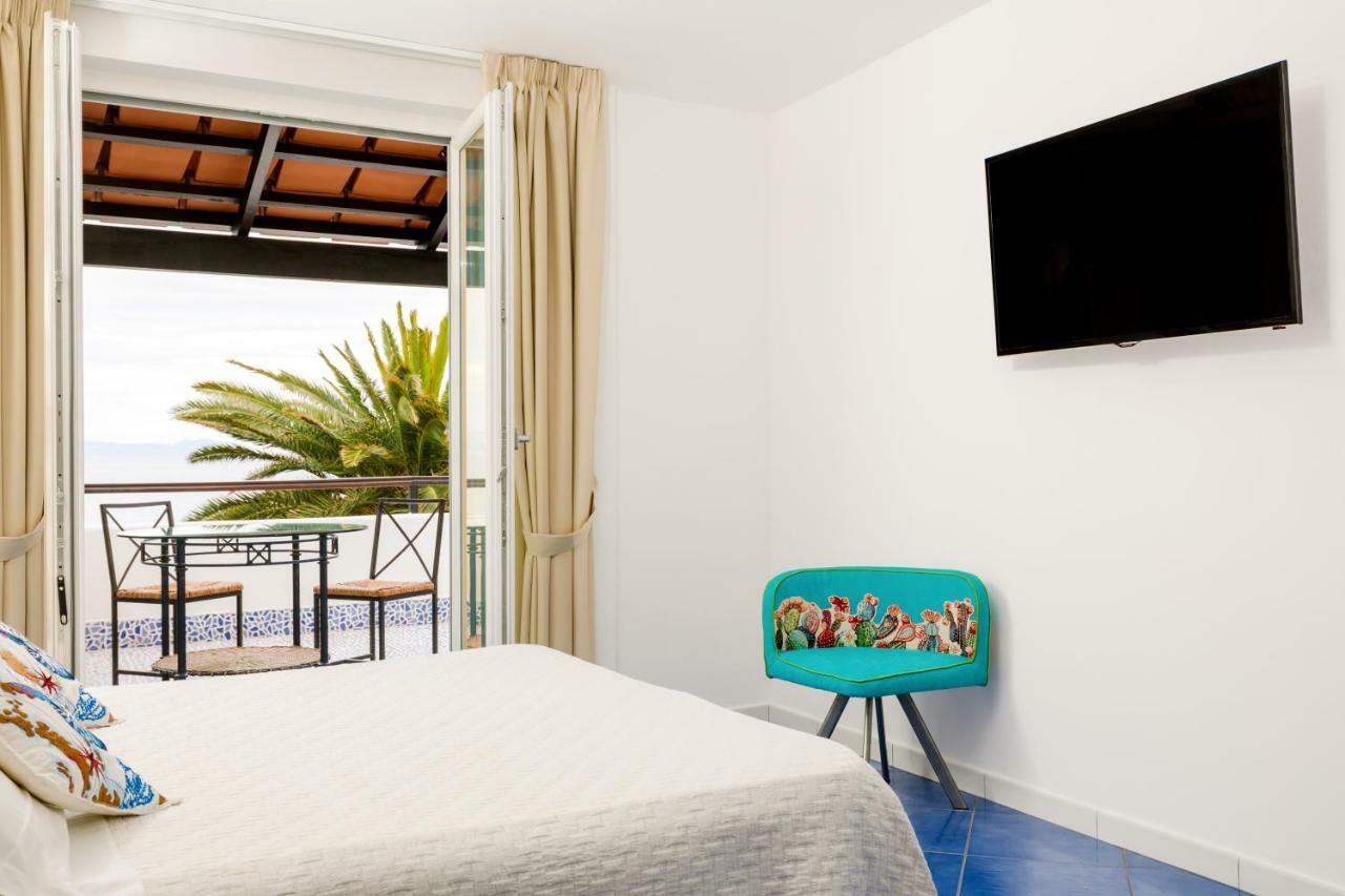 Giardino Eden Resort Ischia Kültér fotó