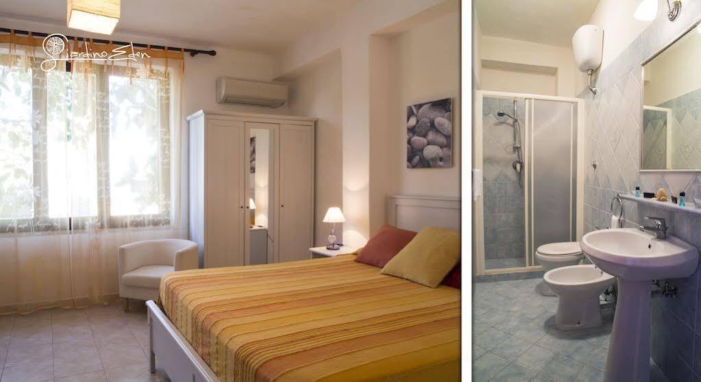 Giardino Eden Resort Ischia Kültér fotó